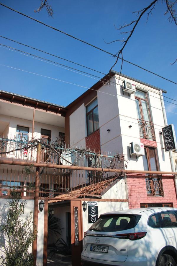 Hotel A&K Tiflis Dış mekan fotoğraf