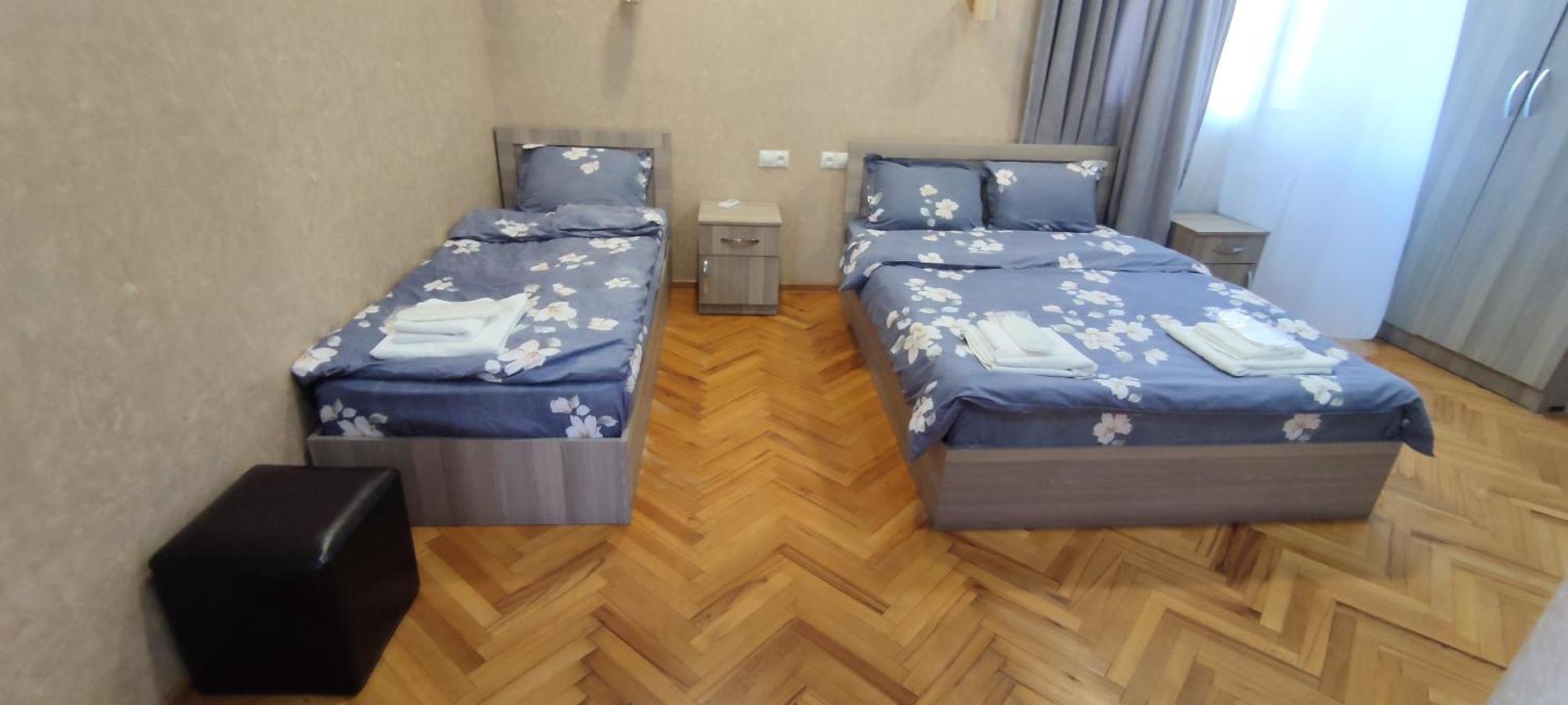 Hotel A&K Tiflis Dış mekan fotoğraf