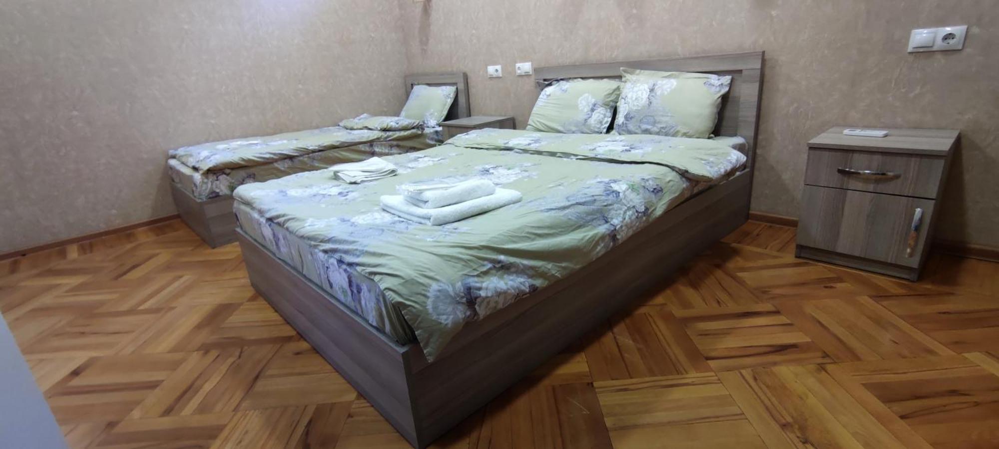 Hotel A&K Tiflis Dış mekan fotoğraf