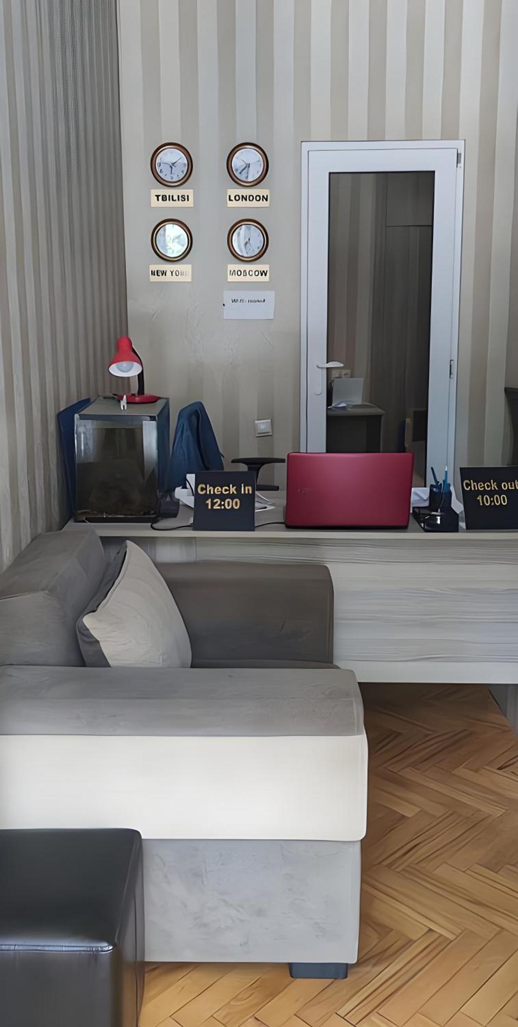 Hotel A&K Tiflis Dış mekan fotoğraf