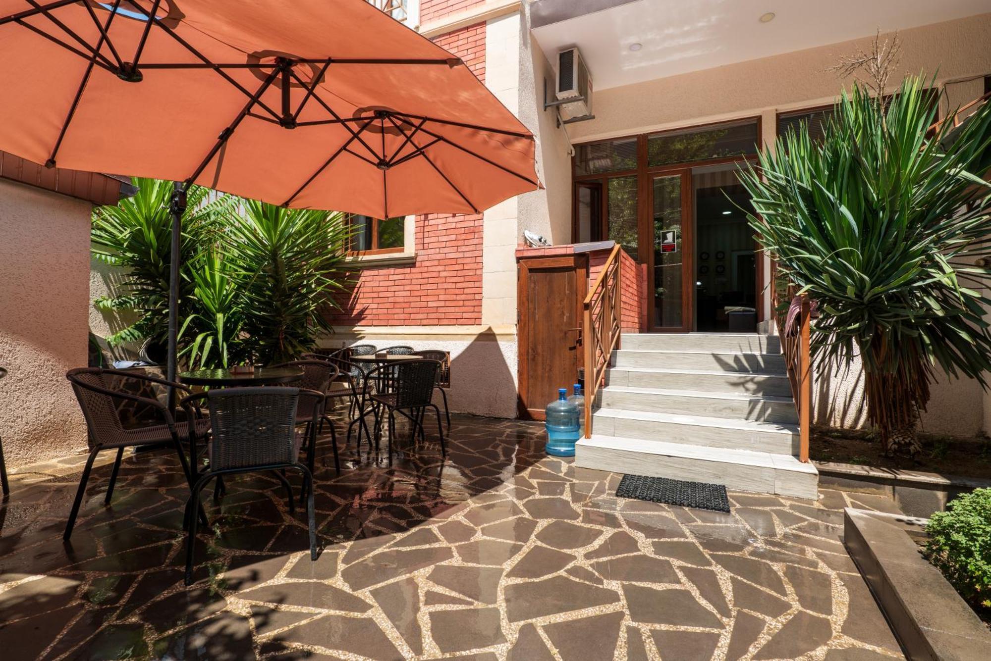 Hotel A&K Tiflis Dış mekan fotoğraf