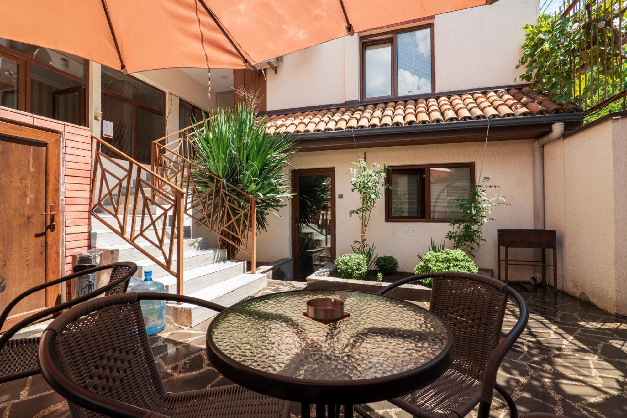 Hotel A&K Tiflis Dış mekan fotoğraf