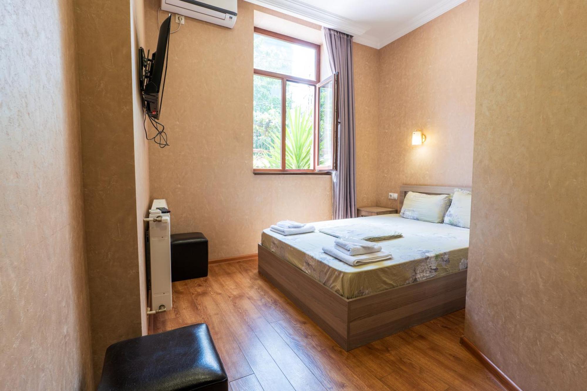 Hotel A&K Tiflis Dış mekan fotoğraf