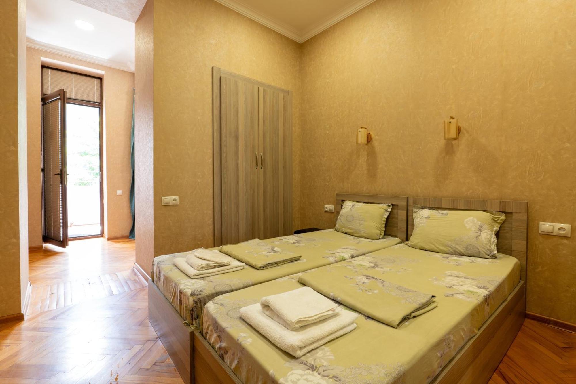 Hotel A&K Tiflis Dış mekan fotoğraf
