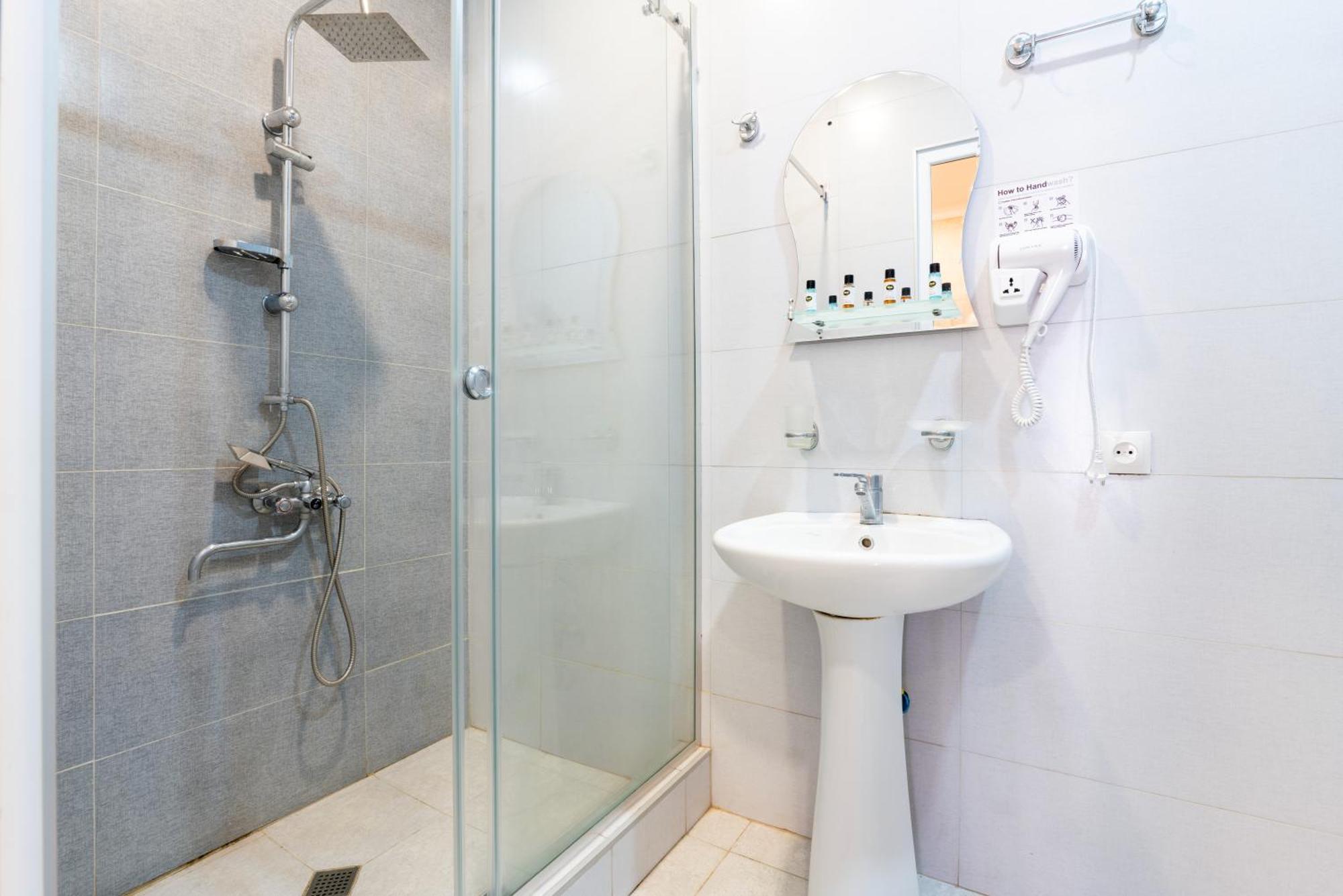Hotel A&K Tiflis Dış mekan fotoğraf