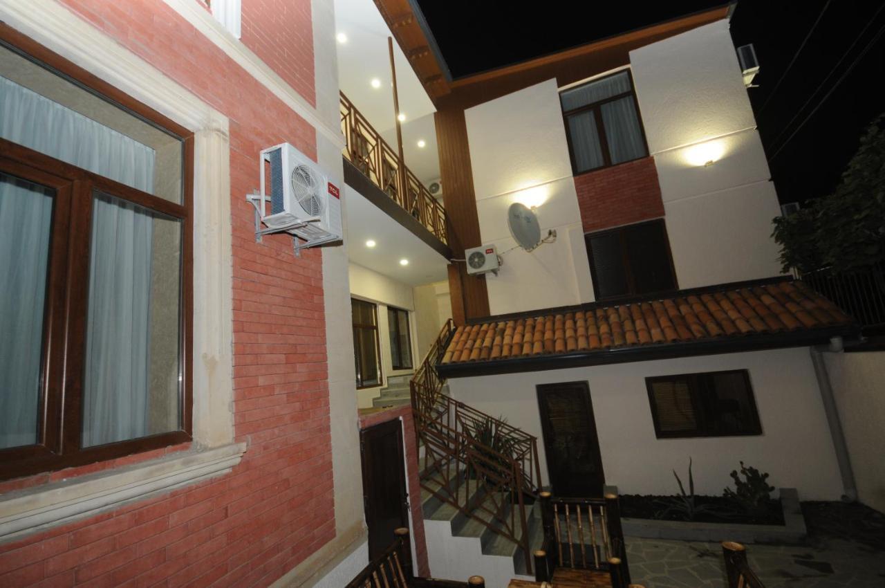Hotel A&K Tiflis Dış mekan fotoğraf