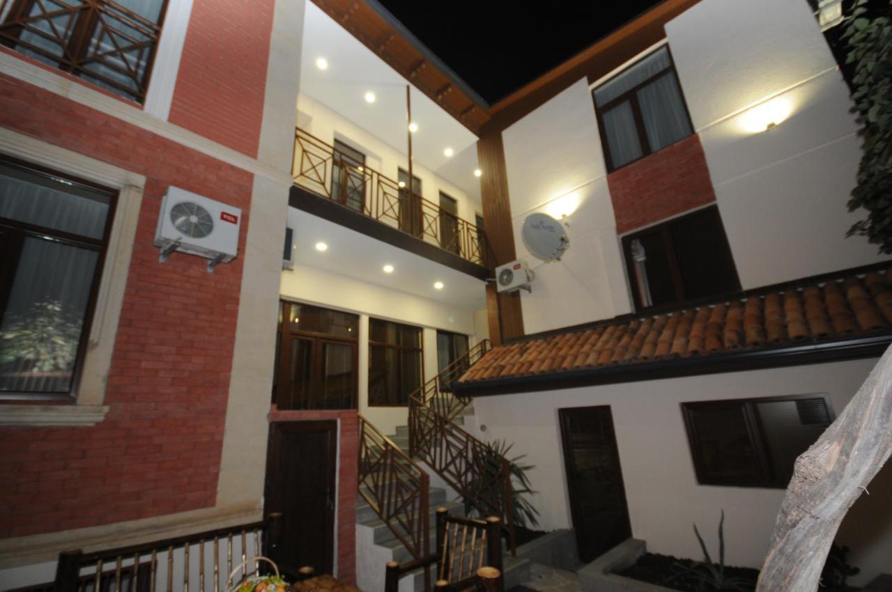 Hotel A&K Tiflis Dış mekan fotoğraf