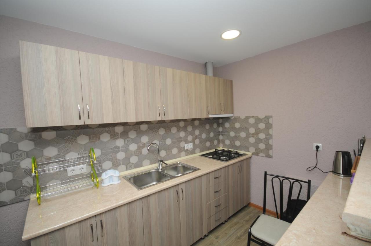 Hotel A&K Tiflis Dış mekan fotoğraf